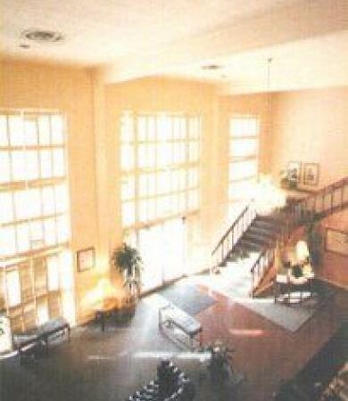 Civic Plaza Hotel Abilene Interior photo
