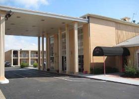 Civic Plaza Hotel Abilene Exterior photo